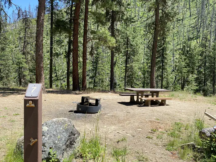 Pine Flats (ID)