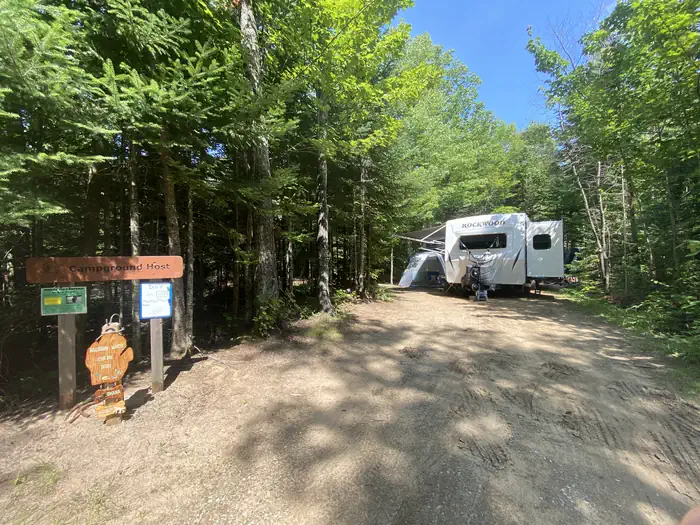 Hurricane River Campground