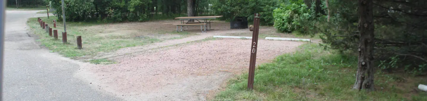 Bessey Recreation Complex Campground
