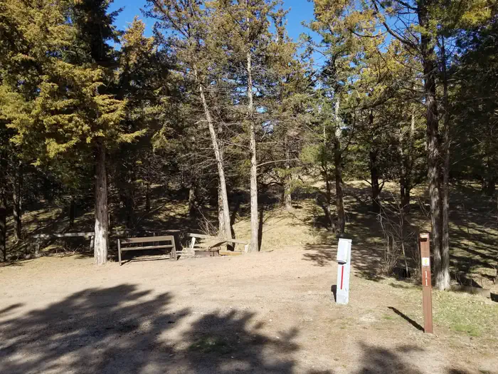 Bessey Recreation Complex Campground
