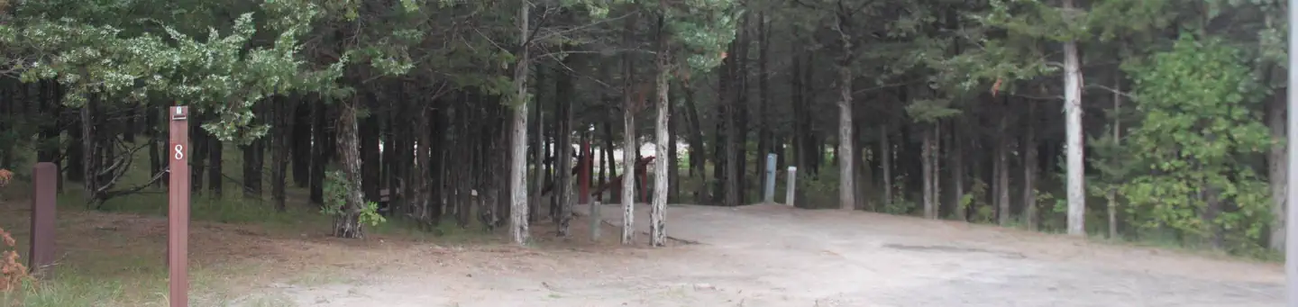 Bessey Recreation Complex Campground