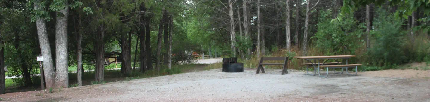 Bessey Recreation Complex Campground
