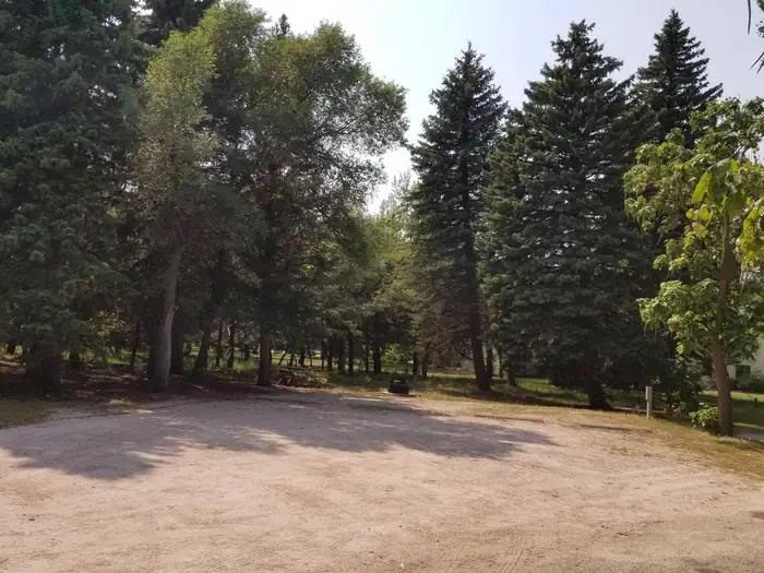 Bessey Recreation Complex Campground