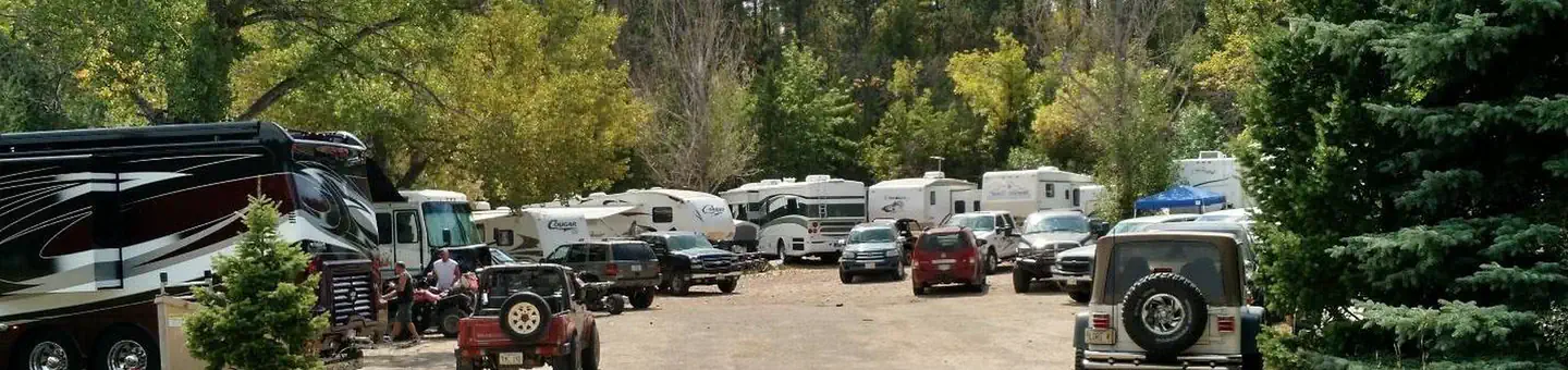 Bessey Recreation Complex Campground