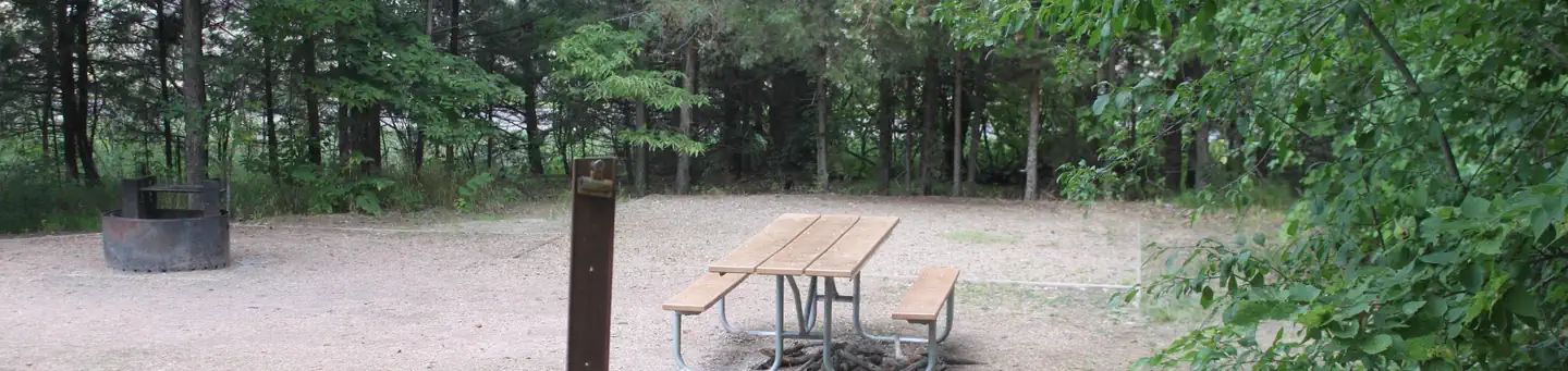 Bessey Recreation Complex Campground