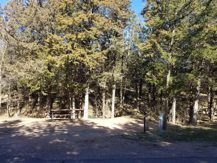 Bessey Recreation Complex Campground