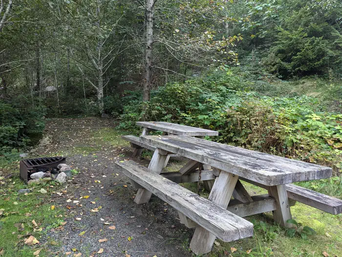 Middle Fork Campground