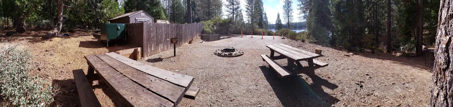Giant Gap