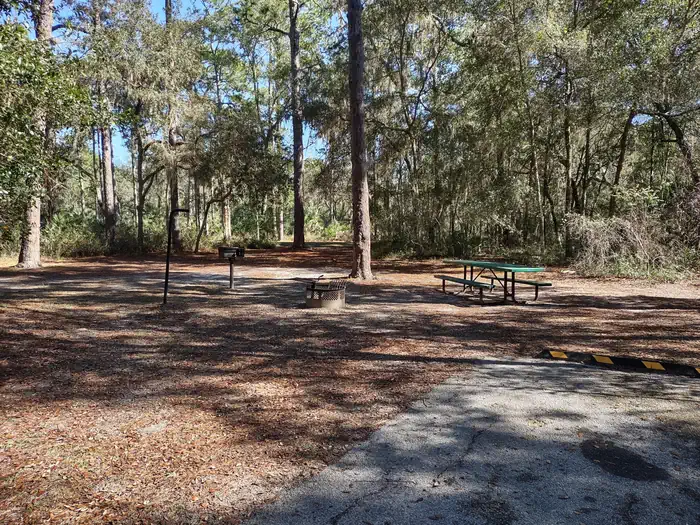 Clearwater Lake Campground