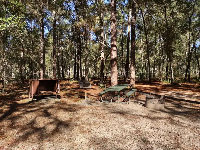 Clearwater Lake Campground