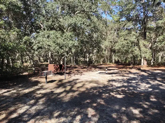 Clearwater Lake Campground