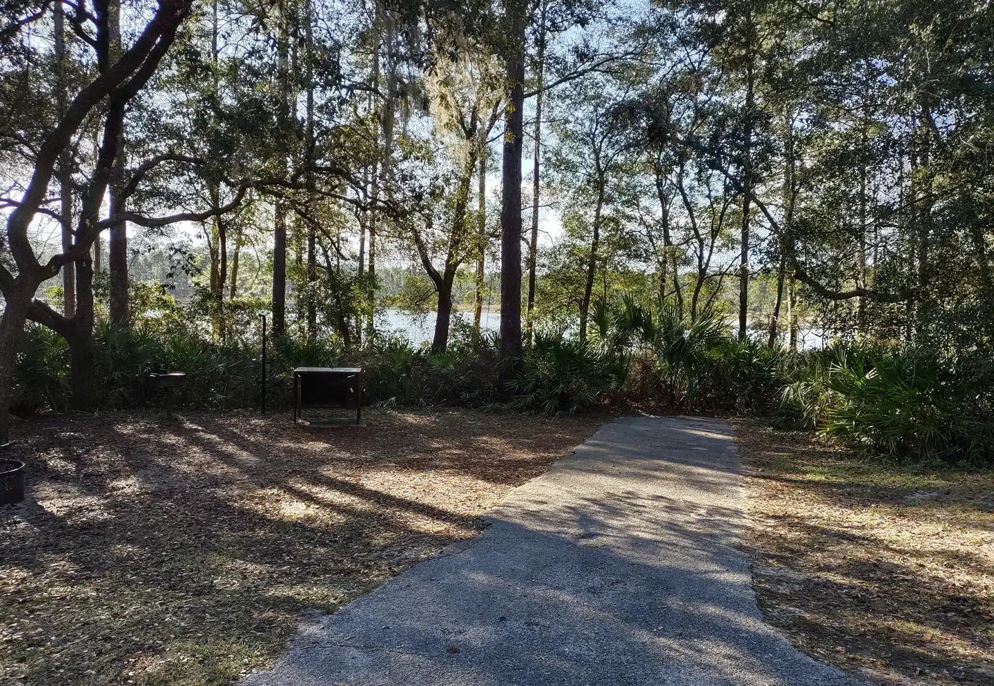 Clearwater Lake Campground