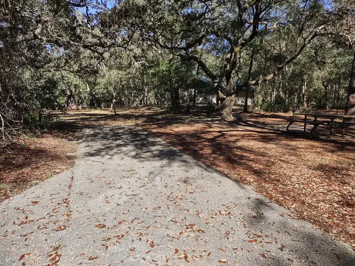 Clearwater Lake Campground
