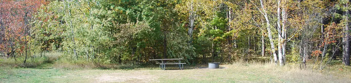 Bay Furnace Campground