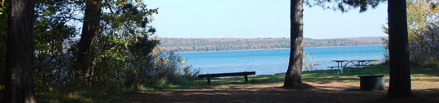 Bay Furnace Campground