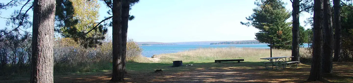Bay Furnace Campground