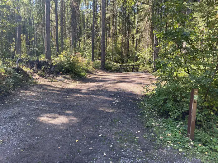 Lid Creek Campground