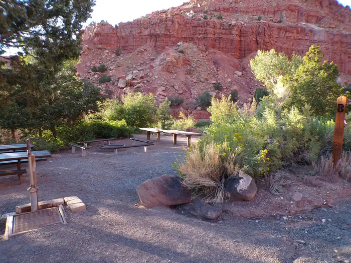 Sunglow Campground