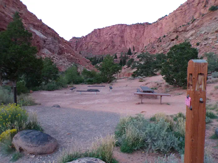 Sunglow Campground