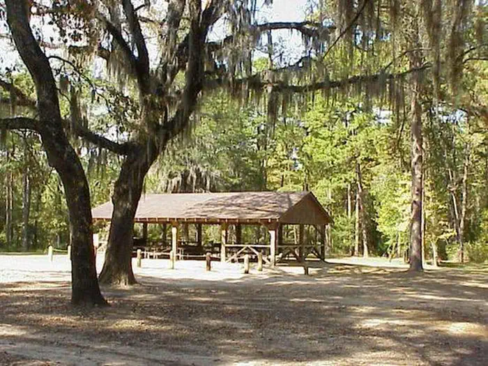 BOLES FIELD CAMPGROUND