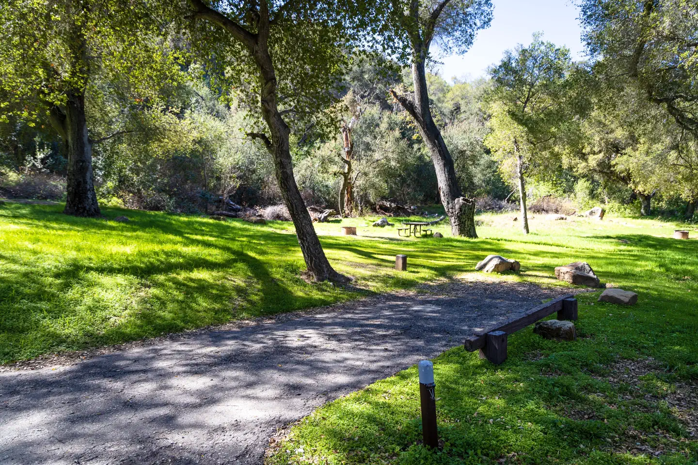 Fremont Campground