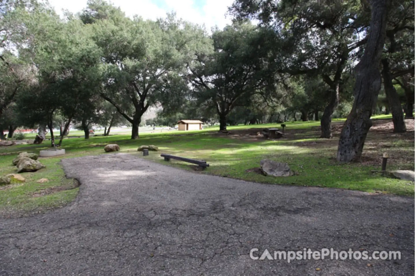 Fremont Campground
