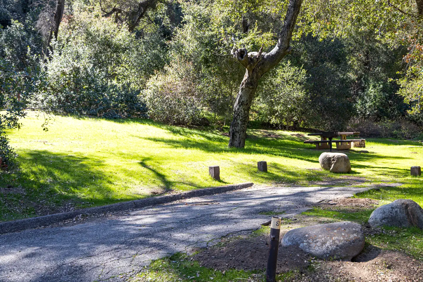 Fremont Campground