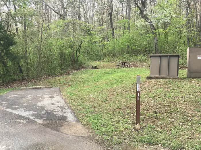 Round Spring Campground