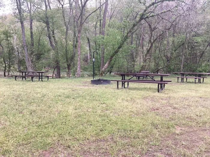 Round Spring Campground