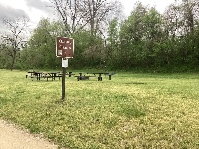 Round Spring Campground