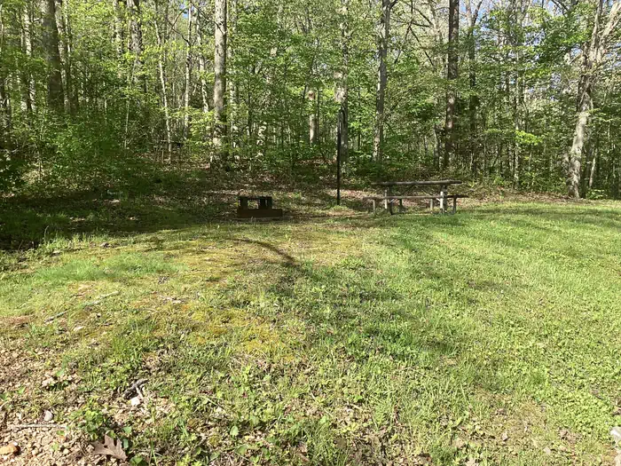 Round Spring Campground