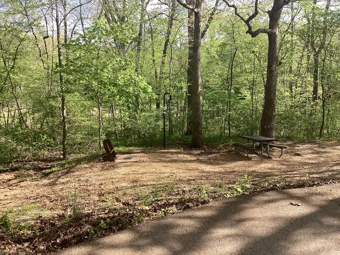 Round Spring Campground