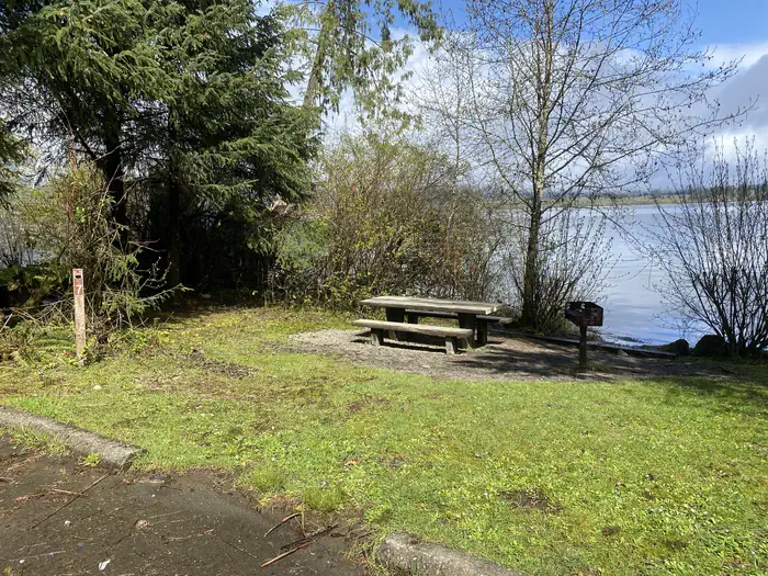 Falls Creek Campground