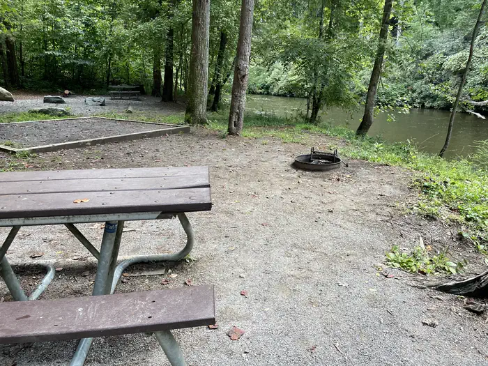 Abram's Creek Campground