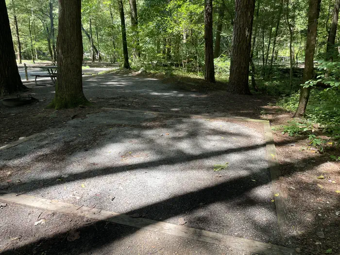 Abram's Creek Campground