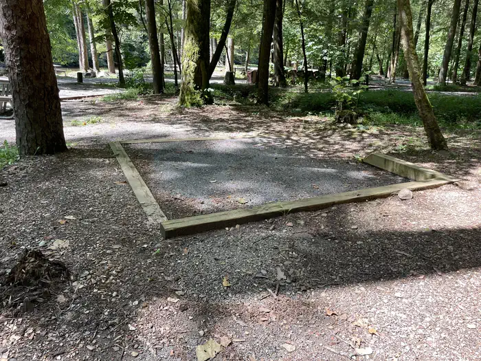 Abram's Creek Campground
