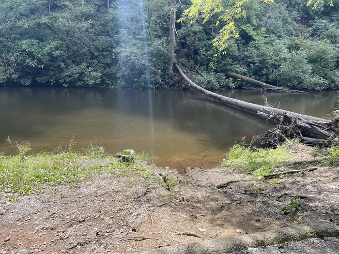 Abram's Creek Campground