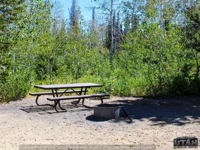 Bountiful Peak Campground