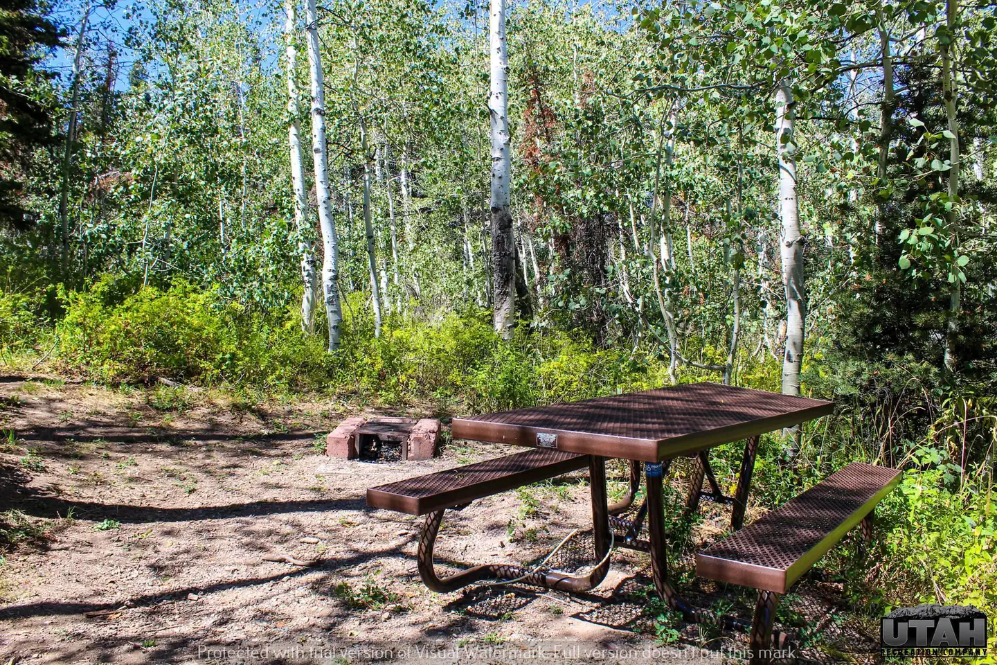 Bountiful Peak Campground