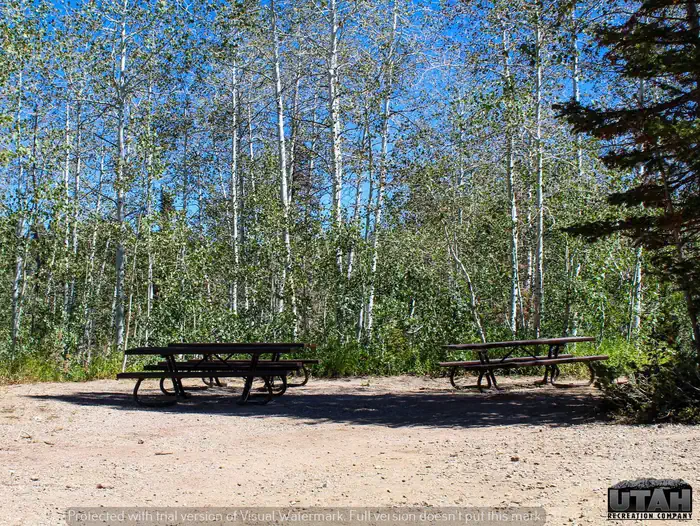 Bountiful Peak Campground