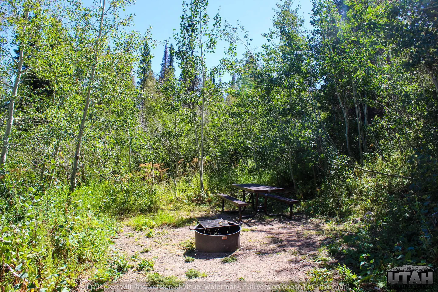 Bountiful Peak Campground