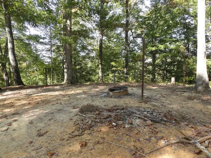 Dale Hollow Lake - Primitive Camping