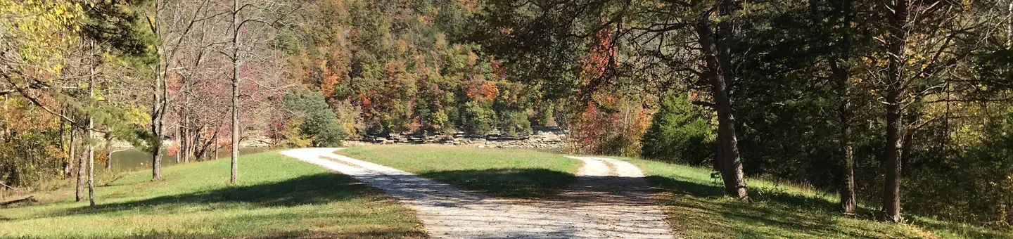 Dale Hollow Lake - Primitive Camping