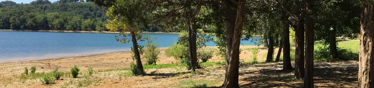 Dale Hollow Lake - Primitive Camping