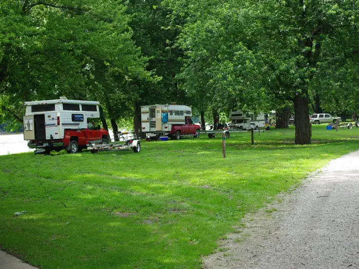 Campsite