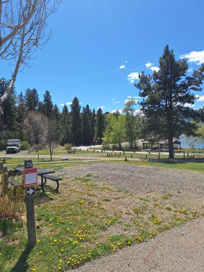 Log Gulch Recreation Site