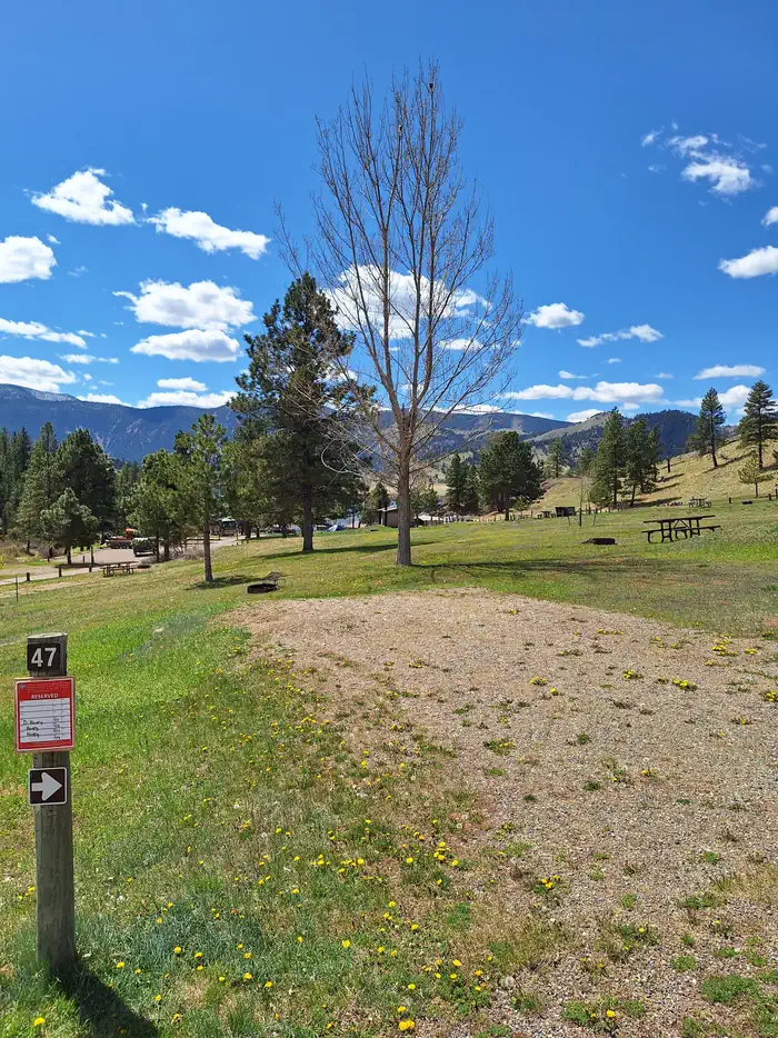 Log Gulch Recreation Site