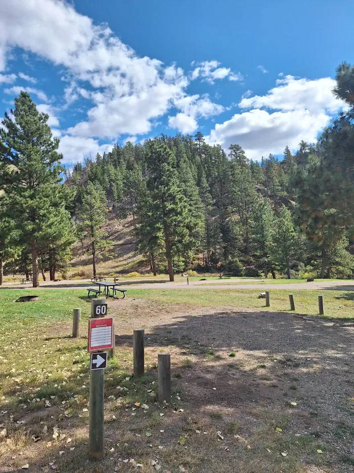 Log Gulch Recreation Site