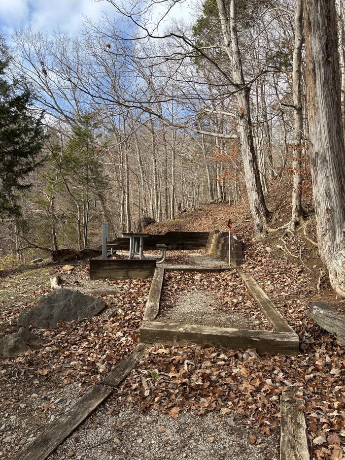 WAITSBORO CAMPGROUND