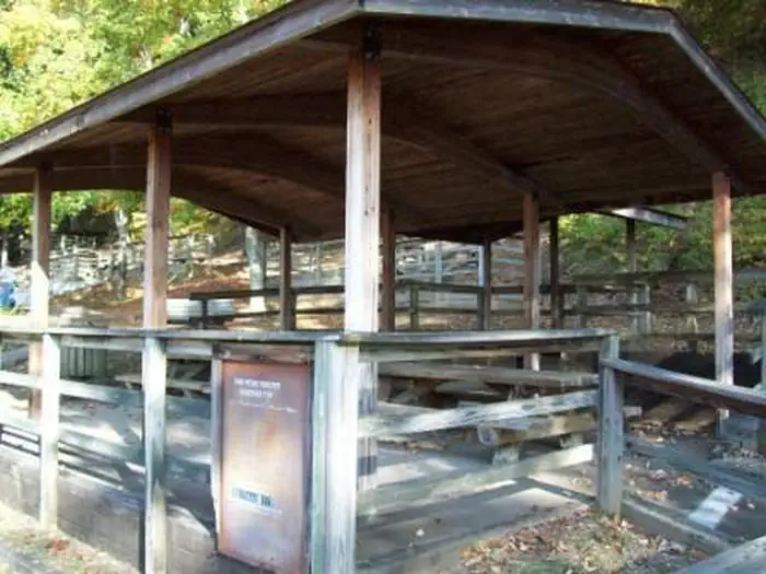 WAITSBORO CAMPGROUND